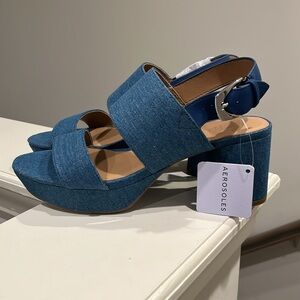 Aerosoles Women's Camilia Heeled Sandal